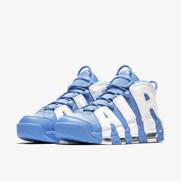 ナイキ スニーカー コピー Nike Air More Uptempo “University Blue” モアテン