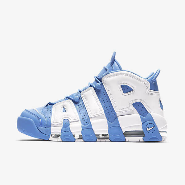 ナイキ スニーカー コピー Nike Air More Uptempo “University Blue” モアテン