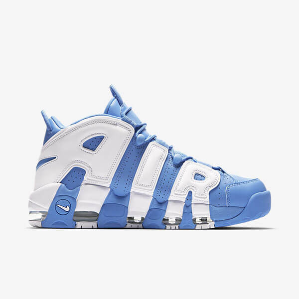 ナイキ スニーカー コピー Nike Air More Uptempo “University Blue” モアテン