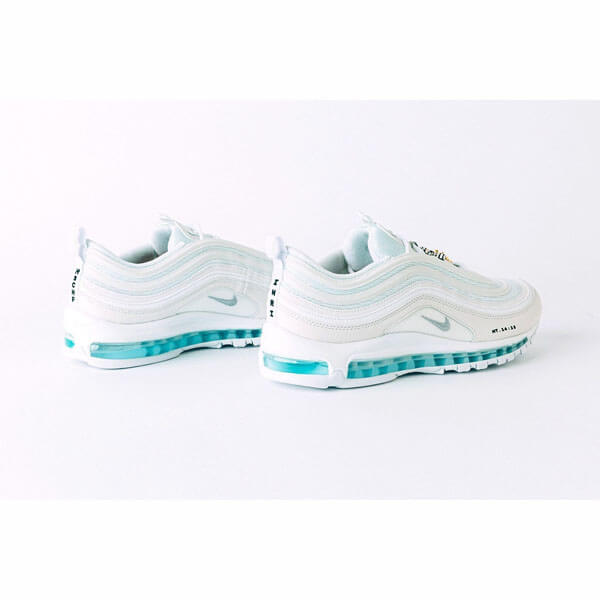 ナイキ エアマックス コピー NIKE AIR MAX 97 MSCHF INRI JESUS SHOES エア マックス 97 ジーザス 921826-101JSUS