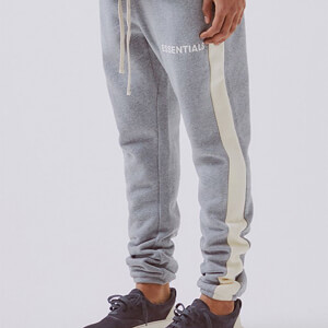 FOGFear Of Godスーパーコピー Essentials 18FW Side Stripe Sweatpants スウェット