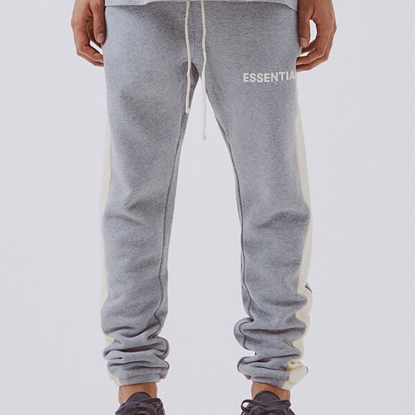 FOGFear Of Godスーパーコピー Essentials 18FW Side Stripe Sweatpants スウェット