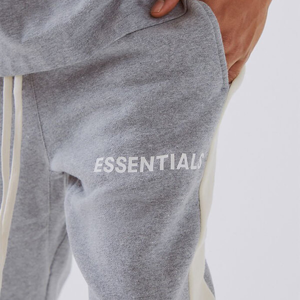 FOGFear Of Godスーパーコピー Essentials 18FW Side Stripe Sweatpants スウェット