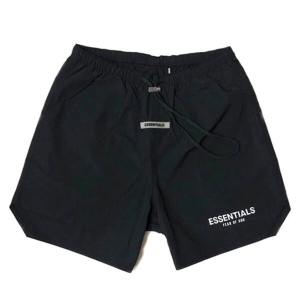 【大人気】【Fear Of God】偽物Essentials Nylon Active Shorts アクティブショーツ 33900