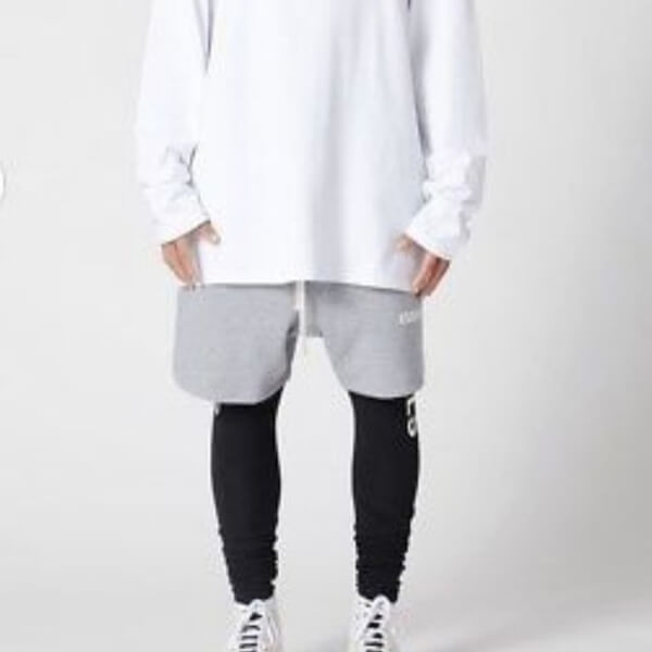 入手困難！Fear of God / FOG / 偽物ESSENTIALS - Sweat Shorts