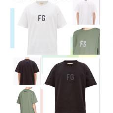 ★大人気★Fear Of God スーパーコピーFG Logo T-shirt