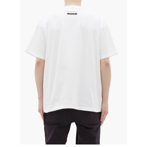 ★大人気★Fear Of God スーパーコピーFG Logo T-shirt