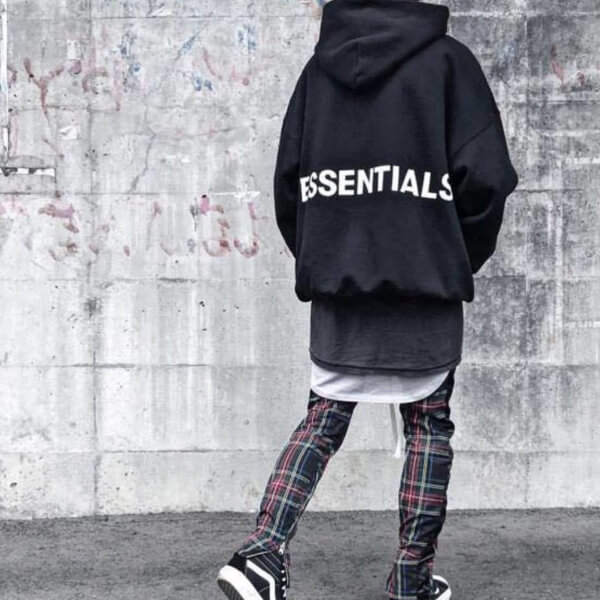 入手困難！Fear of God / コピーESSENTIALS - Graphic Pullover Hoodie