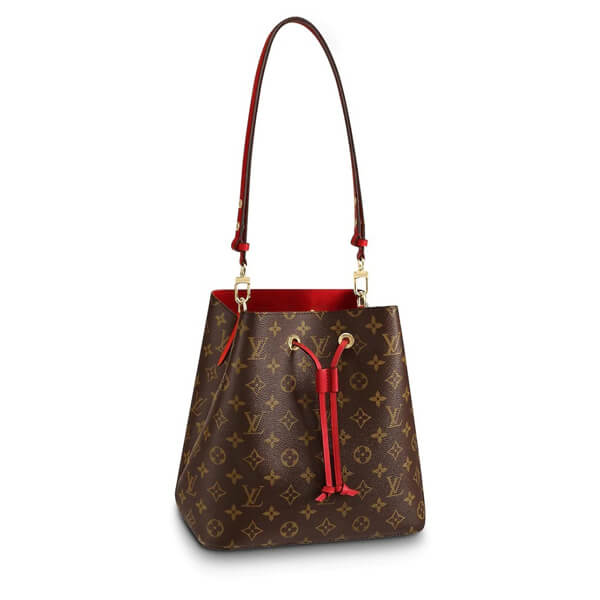 Louis Vuitton★偽物フェミニンさが際立つ♪アイコンバッグM44887