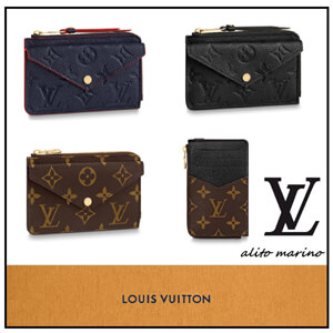 【Louis Vuitton】コピーポルト カルト・レクト ヴェルソ コインケース M69431/M69420/M69421