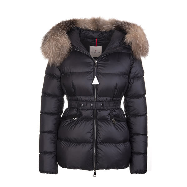 今季大人気☆関税送料込 MONCLER スーパーコピーBoed ファーダウンジャケット0931A55202C0229999