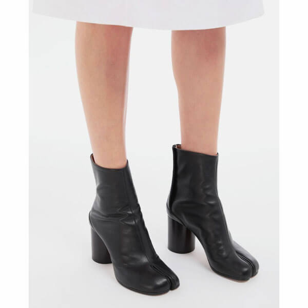 メゾンマルジェラ ブーツ 偽物★Maison Margiela★TABI BOOTS タビブーツ★