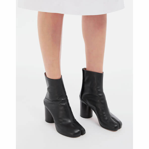 メゾンマルジェラ ブーツ 偽物★Maison Margiela★TABI BOOTS タビブーツ★