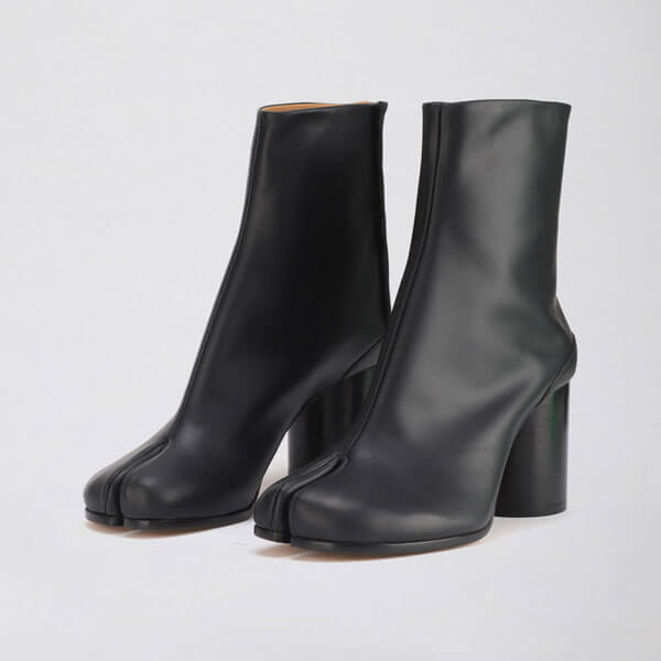 メゾンマルジェラ ブーツ 偽物★Maison Margiela★TABI BOOTS タビブーツ★