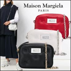 メゾンマルジェラ バッグ コピー【新作】Maison Margiela グラムスラム small ショルダーバッグ S56WG0108PR818