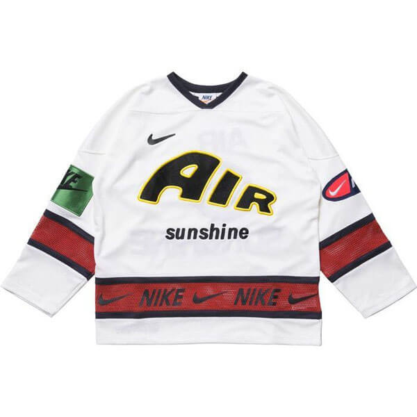 関税込 Nike偽物コラボCactus Plant Flea Market Hockey Jersey ホッケーユニ