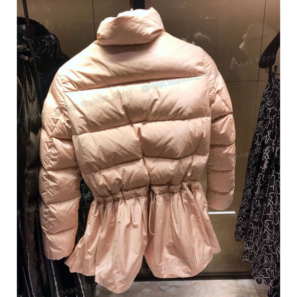 20/21AW【MONCLER】コピーモンクレール*BRUNEC*フリフリCuteフェミニンなハイカラー