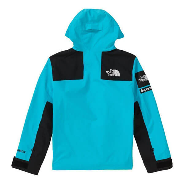 supreme north face 偽物 マウンテンライト ティファニーカラー