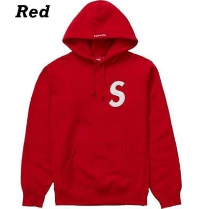 supreme ボックス ロゴ パーカー 偽物  シュプリーム S Logo Hooded Sweatshirt 1 S ロゴ フード