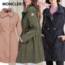 モンクレールコMONCLERピー ロングコート MALACHITEレディース 1C70900 C...