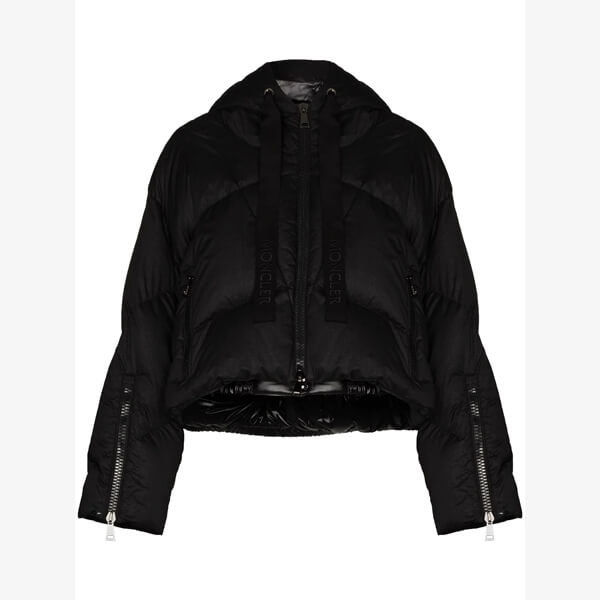 【MONCLER★20/21秋冬】偽物アウター LLURIC_BLACK