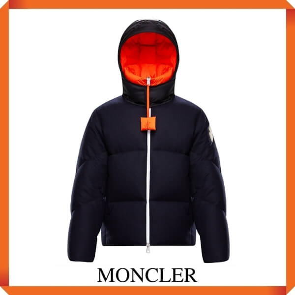 MONCLER x アウター・ジャケット 偽物JW ANDERSON STONOR 1A51600A0171742