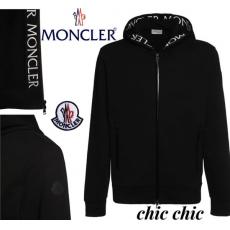 VIP価格 21AW新作 MONCLERコピー x トップス  ジップアップスウェットフーディー