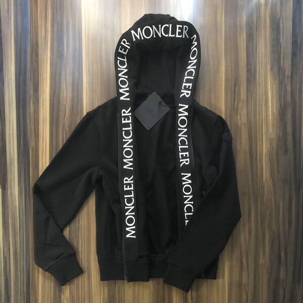 VIP価格 21AW新作 MONCLERコピー x トップス  ジップアップスウェットフーディー